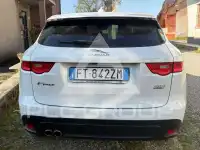 2019 Jaguar F-PACE