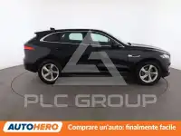 2019 Jaguar F-PACE