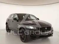2019 Jaguar F-PACE