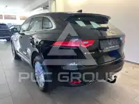 2019 Jaguar F-PACE