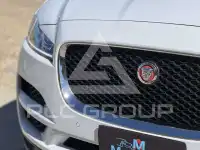 2019 Jaguar F-PACE