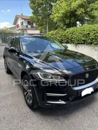 2019 Jaguar F-PACE