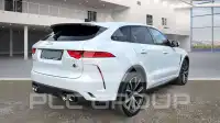 2019 Jaguar F-PACE