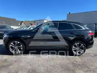 2019 Jaguar F-PACE