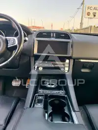 2019 Jaguar F-PACE