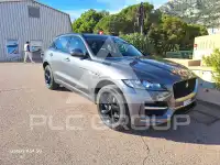 2019 Jaguar F-PACE