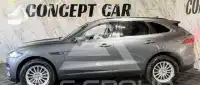 2019 Jaguar F-PACE