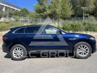 2019 Jaguar F-PACE
