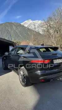 2019 Jaguar F-PACE