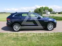 2019 Jaguar F-PACE