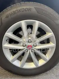2019 Jaguar F-PACE