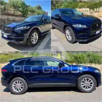 2019 Jaguar F-PACE