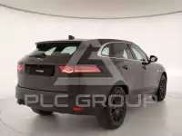 2019 Jaguar F-PACE