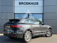 2019 Jaguar F-PACE