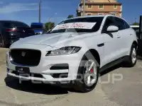 2019 Jaguar F-PACE