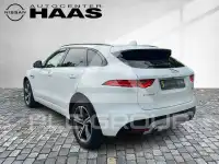 2019 Jaguar F-PACE