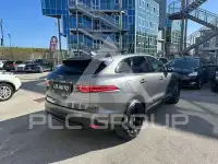 2019 Jaguar F-PACE