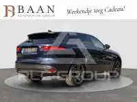 2019 Jaguar F-PACE