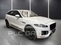 2019 Jaguar F-PACE