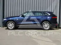 2019 Jaguar F-PACE