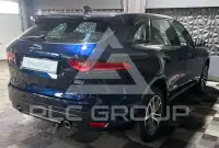 2019 Jaguar F-PACE