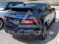 2019 Jaguar F-PACE