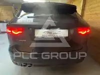 2019 Jaguar F-PACE