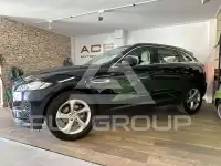 2019 Jaguar F-PACE