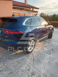 2019 Jaguar F-PACE