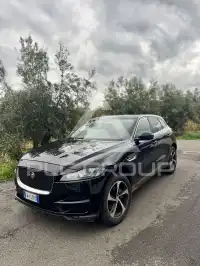 2019 Jaguar F-PACE
