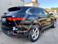 2019 Jaguar F-PACE