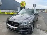 2019 Jaguar F-PACE