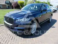 2019 Jaguar F-PACE