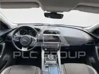 2019 Jaguar F-PACE