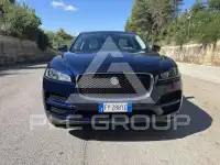 2019 Jaguar F-PACE