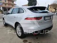 2019 Jaguar F-PACE
