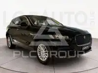 2019 Jaguar F-PACE