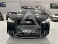 2019 Jaguar F-PACE