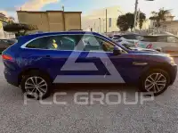 2019 Jaguar F-PACE