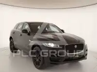 2019 Jaguar F-PACE