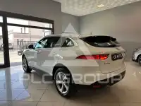2019 Jaguar F-PACE