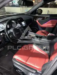 2019 Jaguar F-PACE
