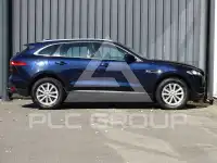 2019 Jaguar F-PACE