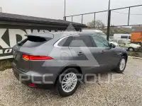 2019 Jaguar F-PACE