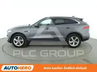 2019 Jaguar F-PACE