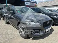 2019 Jaguar F-PACE