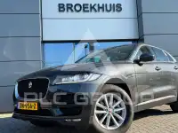 2019 Jaguar F-PACE