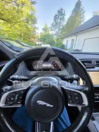 2019 Jaguar F-PACE