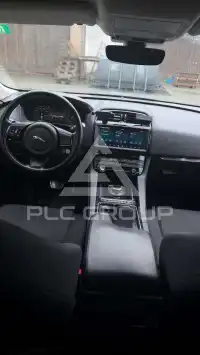 2019 Jaguar F-PACE