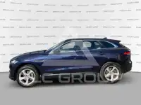2019 Jaguar F-PACE